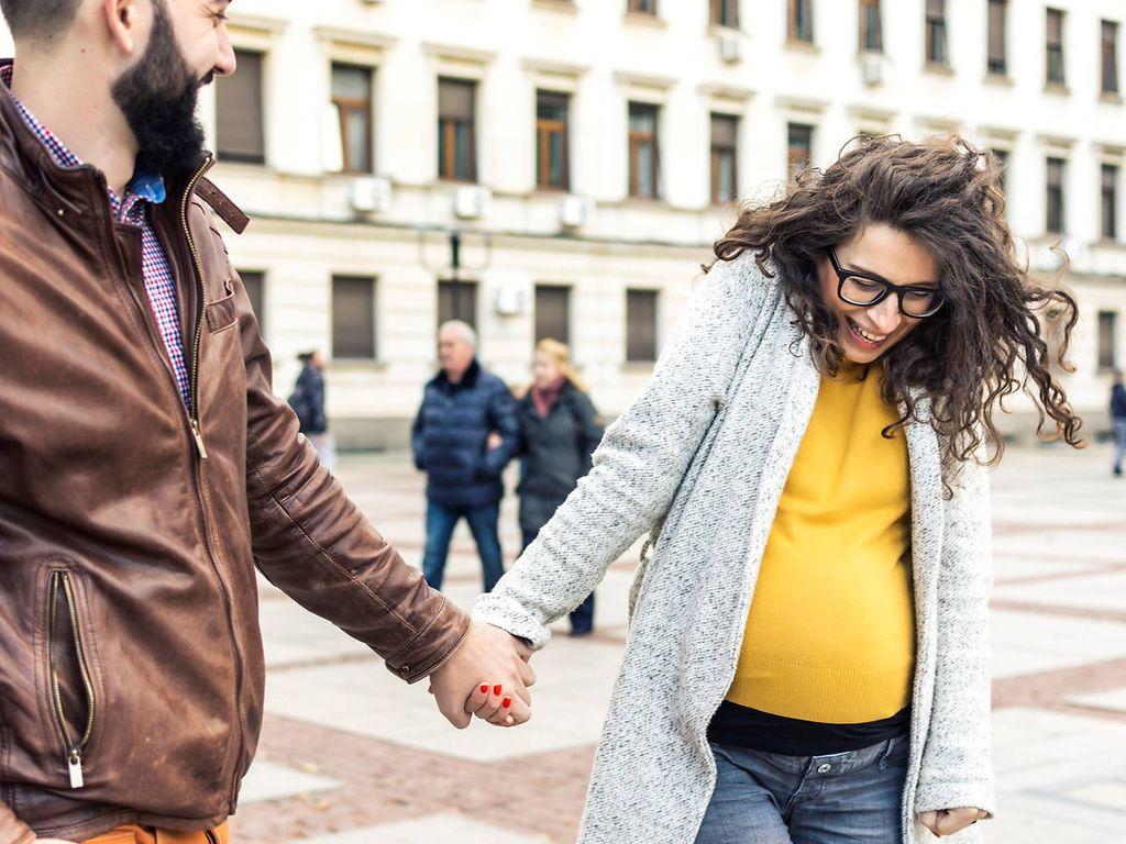 Symbolbild Geburtsvorbereitung