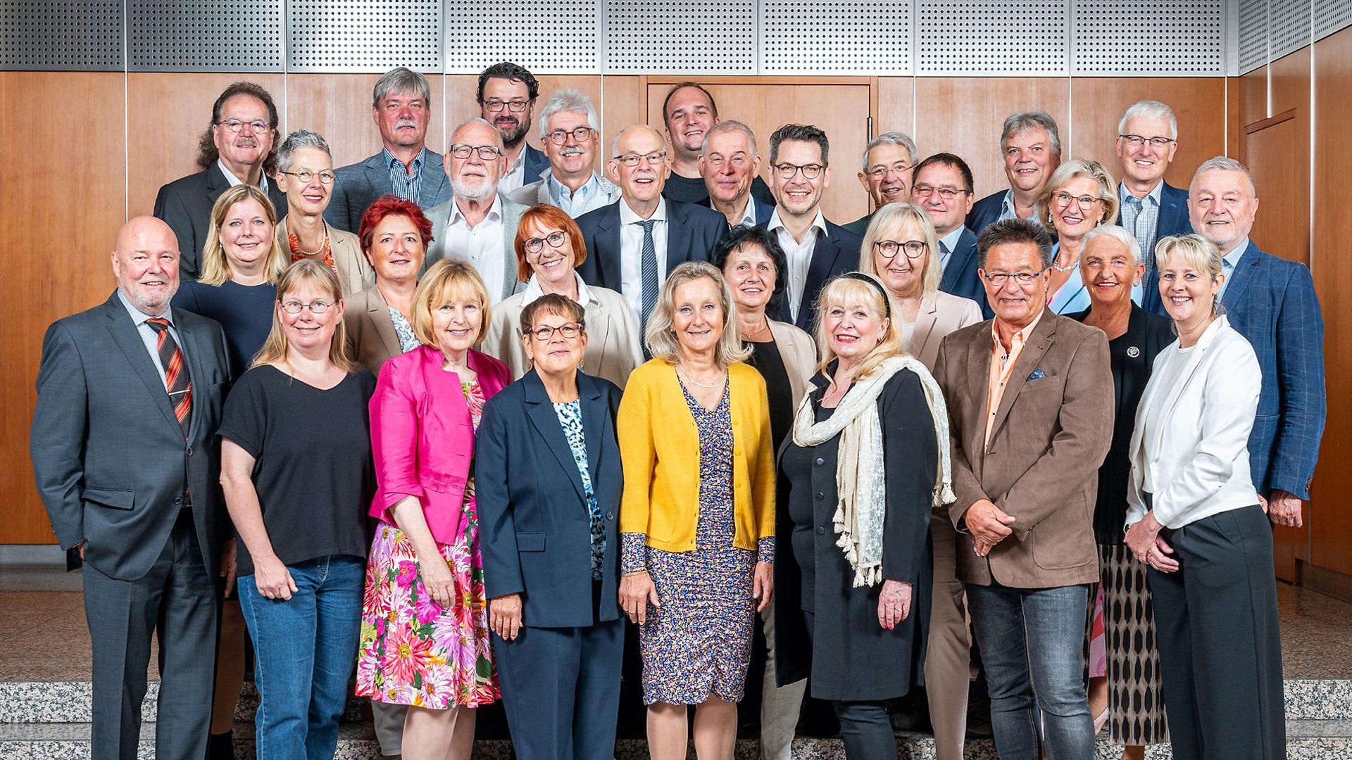 DAK-Gesundheit_Verwaltungsrat_Gruppenfoto_Credit_DAK-Gesundheit_Läufer