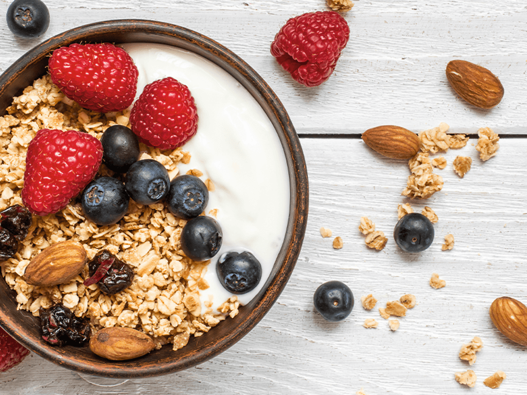 Das perfekte Müsli: Nährstoffe richtig kombinieren