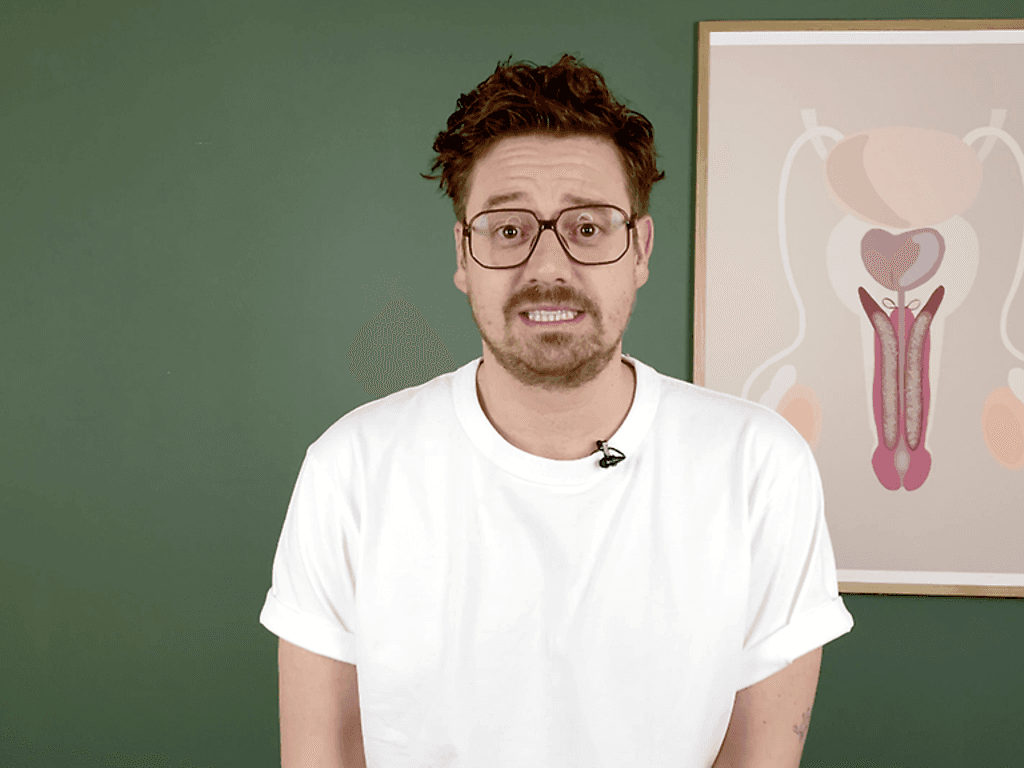 Urologe Volker Wittkamp erklärt, was eine Reizblase ist