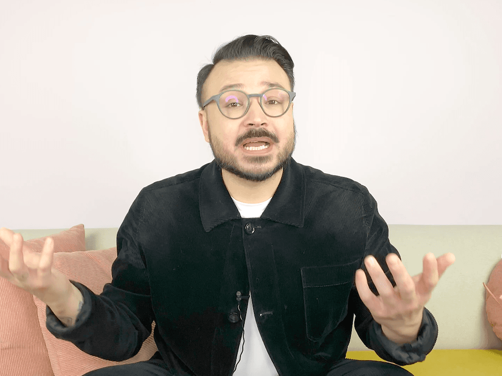 Psychologe Umut Özdemir spricht über Transgender
